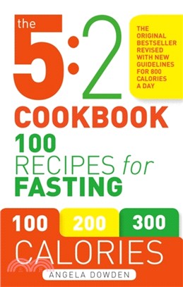 The 5:2 Cookbook：100 Recipes for Fasting