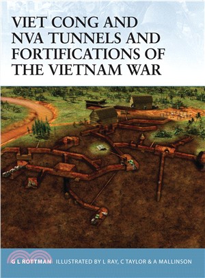 Viet Cong And Nva Tunnels And Fortifications of the Vietnam War