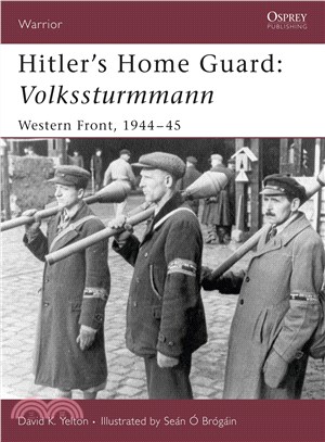 Hitler's home guard :Volksst...