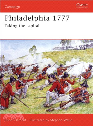Philadelphia 1777 ─ Taking the Capital