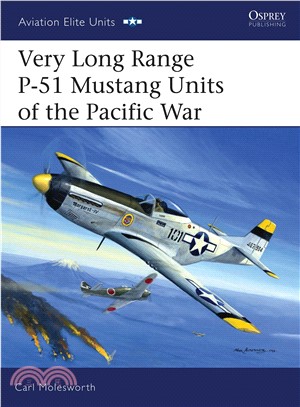 Very Long Range P-51 Mustang Units of the Pacific War