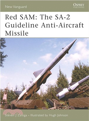 Red Sam ─ The SA-2 Guideline Anti-Aircraft Missile