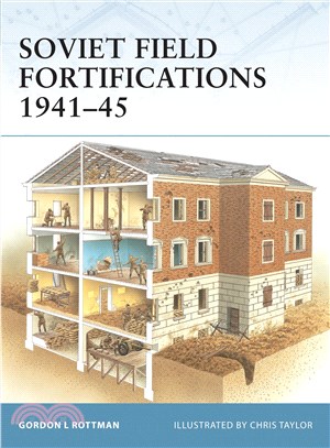 Soviet Field Fortifications 1941-45