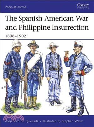 The Spanish-american War And Philippine Insurrection 1898-1902