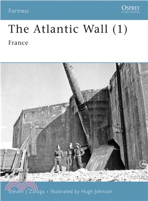 The Atlantic Wall 1 ─ France