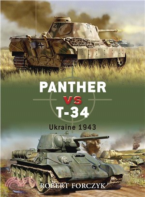 Panther Vs T-34 ─ Ukraine 1943