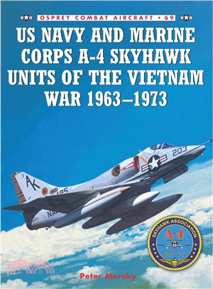 US Navy and Marine Corps A-4 Skyhawk Units in the Vietnam War