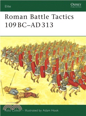 Roman Battle Tactics 109BC-AD313