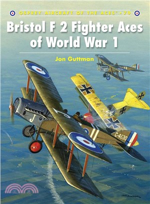 Bristol F2 Fighter Aces of World War I