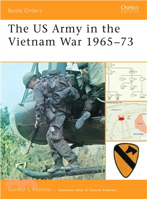 The US Army in the Vietnam War 1965-73