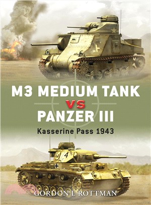 M3 Medium Tank vs Panzer III ─ Kasserine Pass 1943