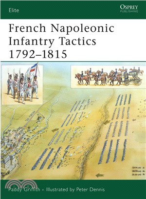 French Napoleonic Infantry Tactics 1792-1815