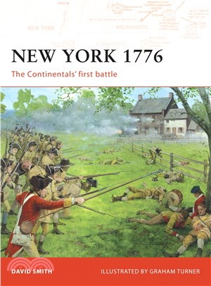 New York 1776 ─ The Continentals' First Battle
