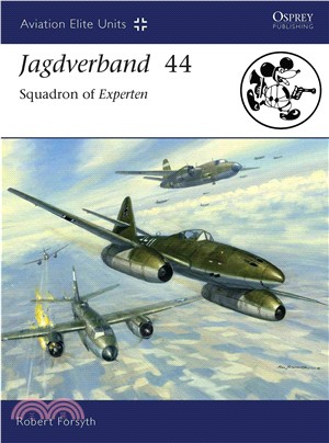 Jagdverband 44 ─ Squadron of Experten