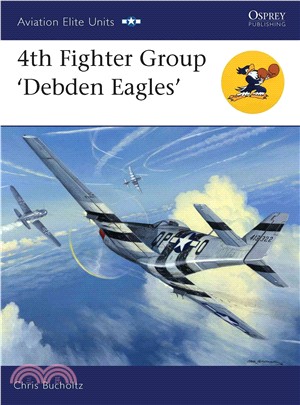 4th Fighter Group - Debden Eagles