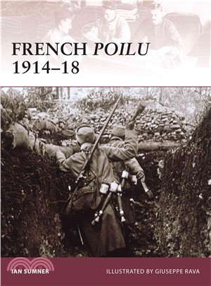 French Poilu 1914-18
