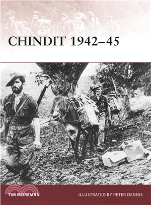 Chindit 1942-45