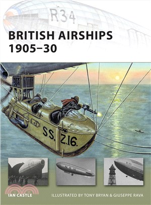 British Airships 1905-30