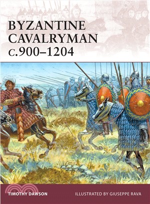 Byzantine Cavalryman C.900-1204