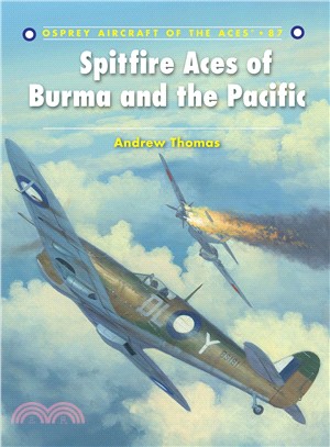 Spitfire Aces of Burma and the Pacific