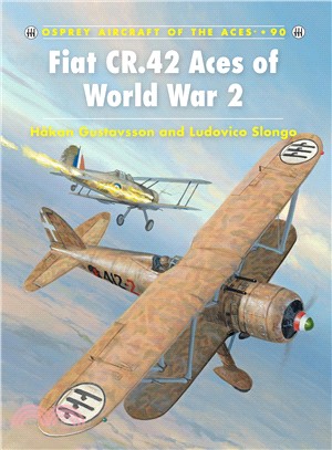 Fiat Cr.42 Aces of World War 2