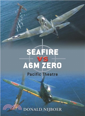 Seafire Vs. A6M Zero-Sen ─ Pacific Theatre