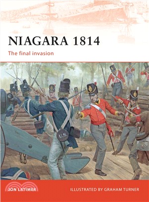 Niagara 1814 ─ The Final Invasion
