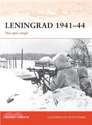 Leningrad 1941-44 ─ The Epic Siege