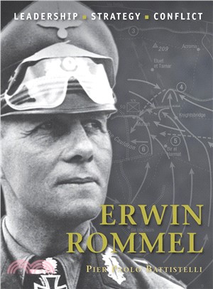 Erwin Rommel ─ Leadership, Strategy, Conflict