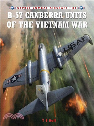 B-57 Canberra Units of the Vietnam War