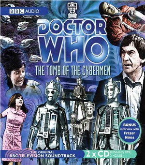 The Tomb of the Cybermen ― TV Soundtrack