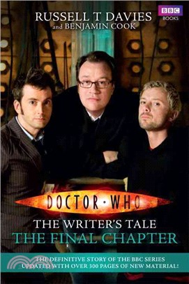 Doctor Who The Writer's Tale: The Final Chapter