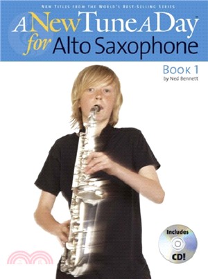A New Tune A Day：Trumpet/Cornet - Book 1 (CD Edition)