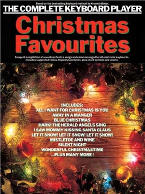 The Complete Keyboard Player：Christmas Favourites