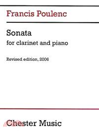 Sonata for Clarinet and Piano ─ 2006
