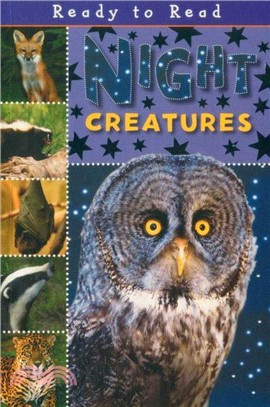 Ready to Read Night Creatures
