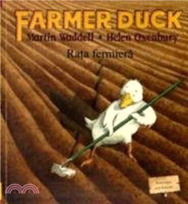 Farmer Duck in Romanian and English