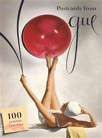 Postcards from Vogue ─ 100 Iconic Covers