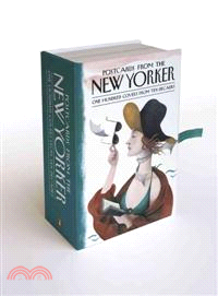 Postcards from the New Yorker ─ One Hundred Covers from Ten Decades