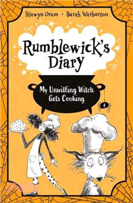 umblewick's Diary: My Unwilling Witch Gets Cooking