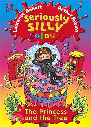 Seriously Silly Colour: The Princess and the Tree