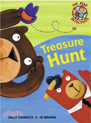The Bear Detectives: Treasure Hunt