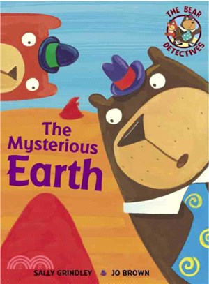 The Bear Detectives: The Mysterious Earth