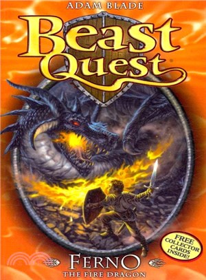 Beast Quest: 01: Ferno the Fire Dragon