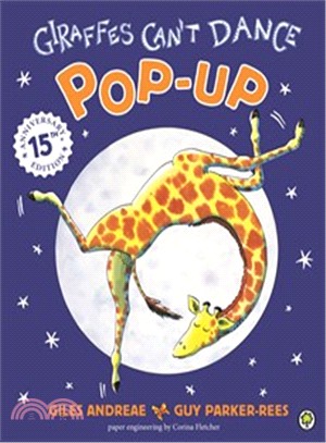 Giraffes can't dance :pop-up...