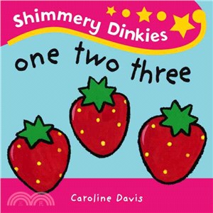 Shimmery Dinkies: One Two Three