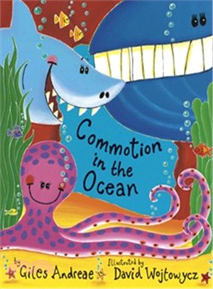 Commotion In The Ocean (Book + CD)