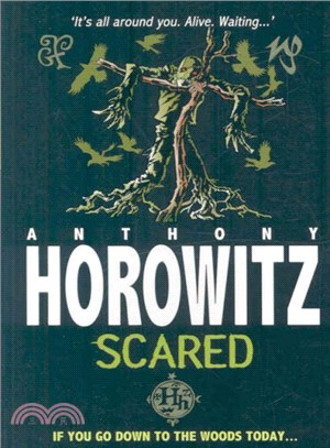 Horowitz Horror: Scared