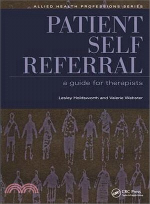 Patient Self Referral ― A Guide for Therapists