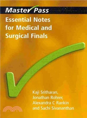 Essential Notes for Medical and Surgical Finals